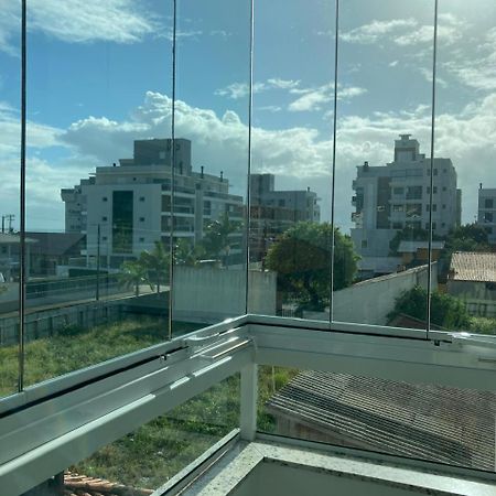Apto 80M Da Praia Grande Vista Mar! Governador Celso Ramos Exterior foto