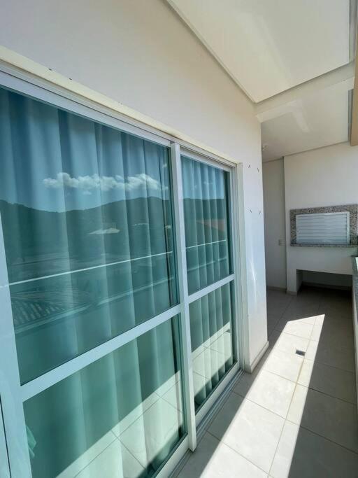 Apto 80M Da Praia Grande Vista Mar! Governador Celso Ramos Exterior foto
